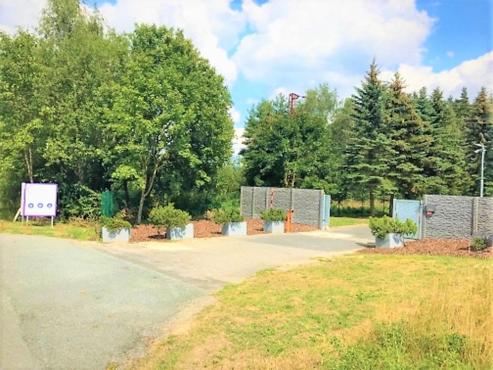 Camping La Provence Hotel Velka Hledsebe Exterior photo